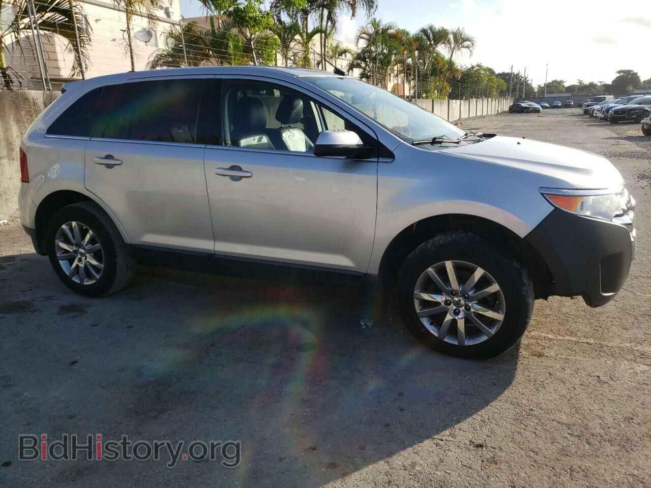 2012 FORD EDGE - VIN: 2FMDK3KC9CBA60815 - Фото 4