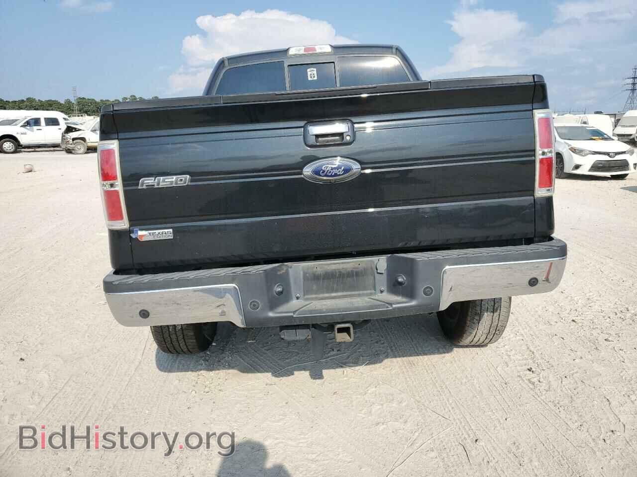 2014 FORD F-150 - VIN: 1FTFW1ET4EKE42230 - Фото 6