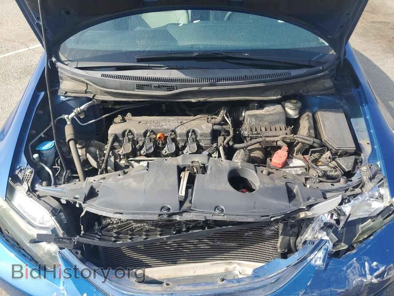 2014 HONDA CIVIC - VIN: 19XFB2F55EE242588 - Фото 11