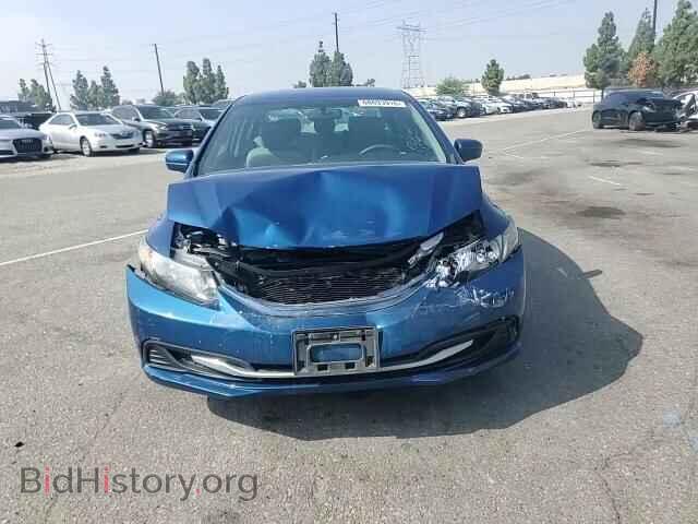 2014 HONDA CIVIC - VIN: 19XFB2F55EE242588 - Фото 13