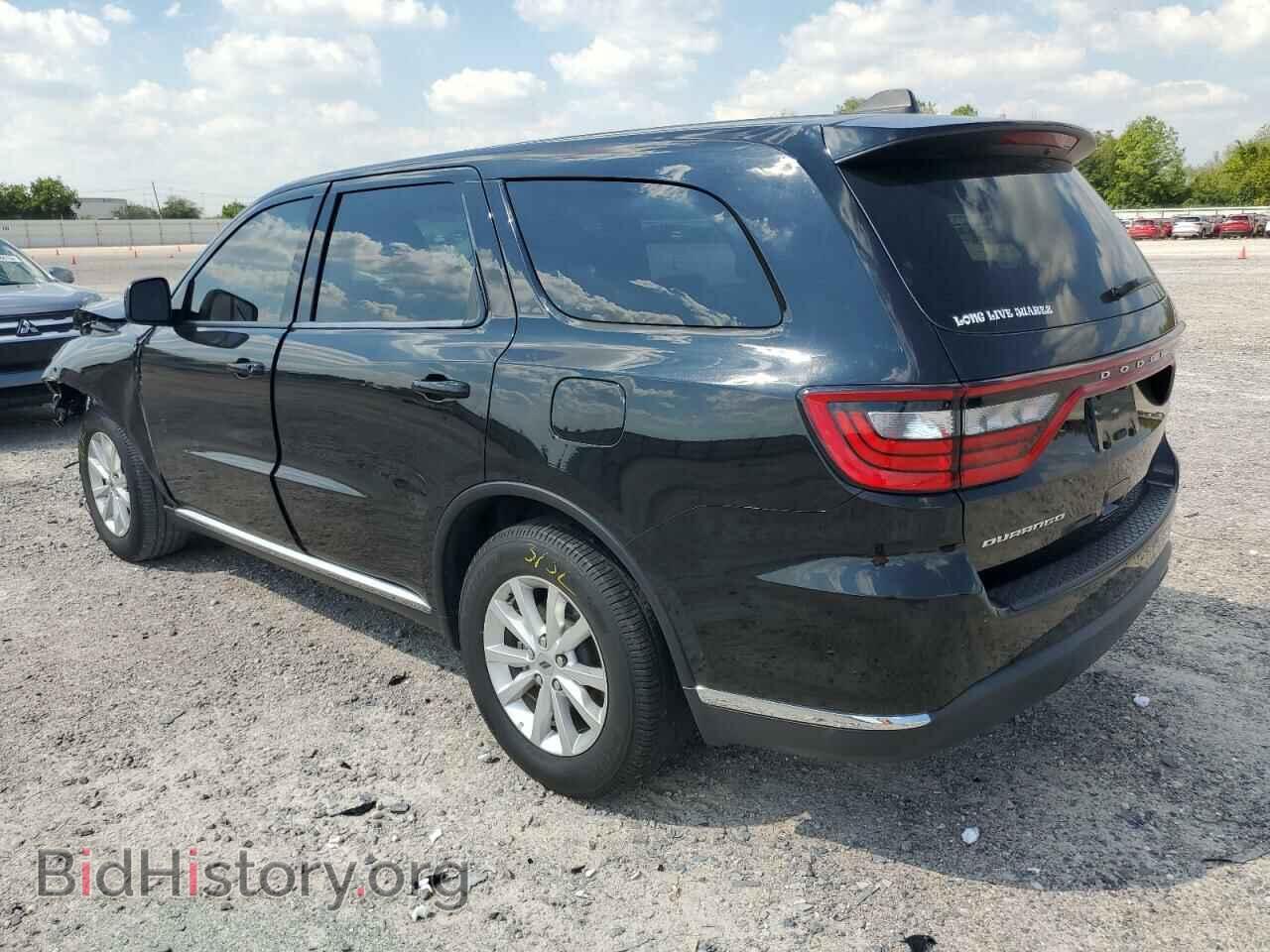 2021 DODGE DURANGO - VIN: 1C4RDHAG8MC519159 - Фото 2