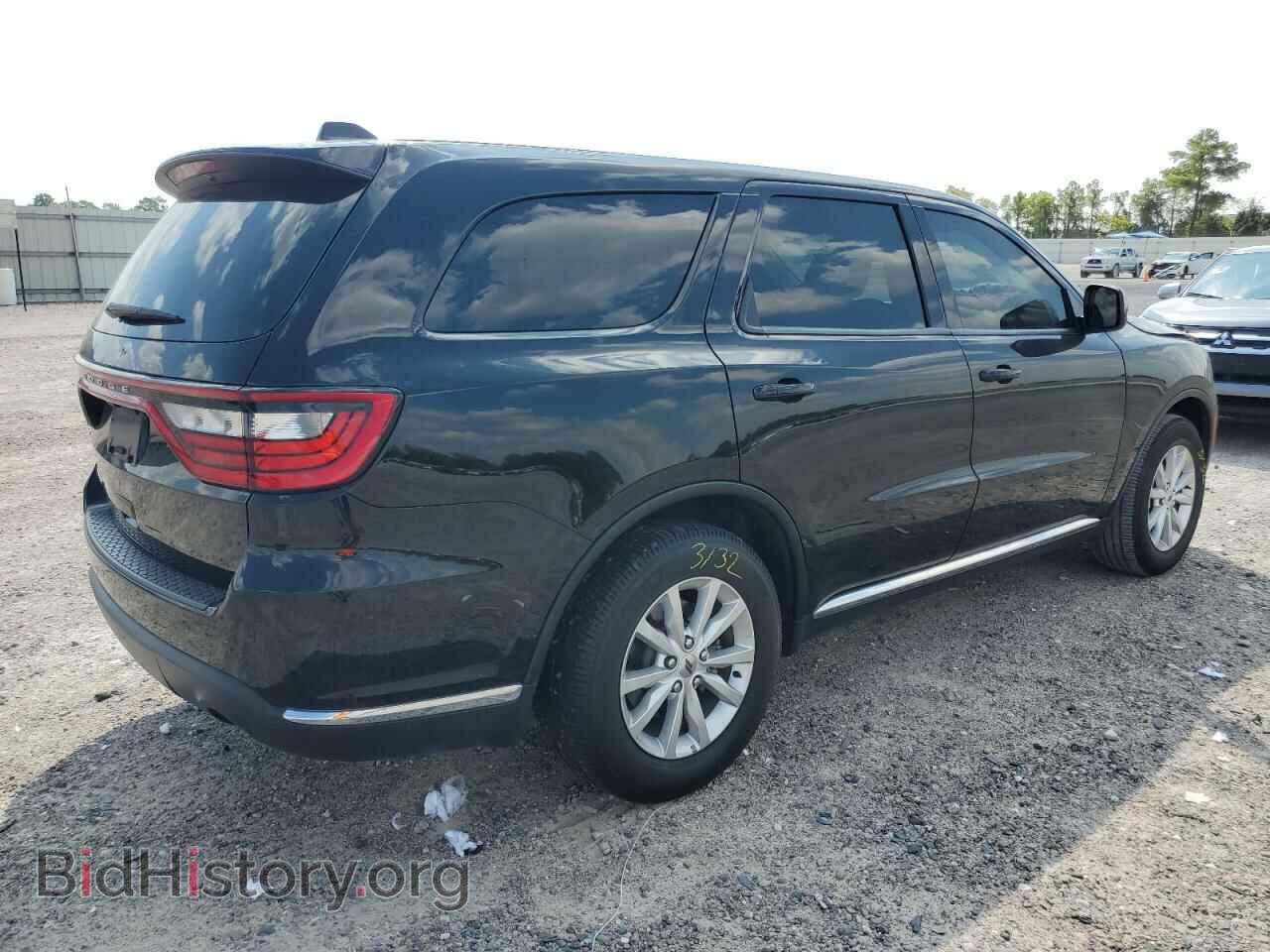 2021 DODGE DURANGO - VIN: 1C4RDHAG8MC519159 - Фото 3