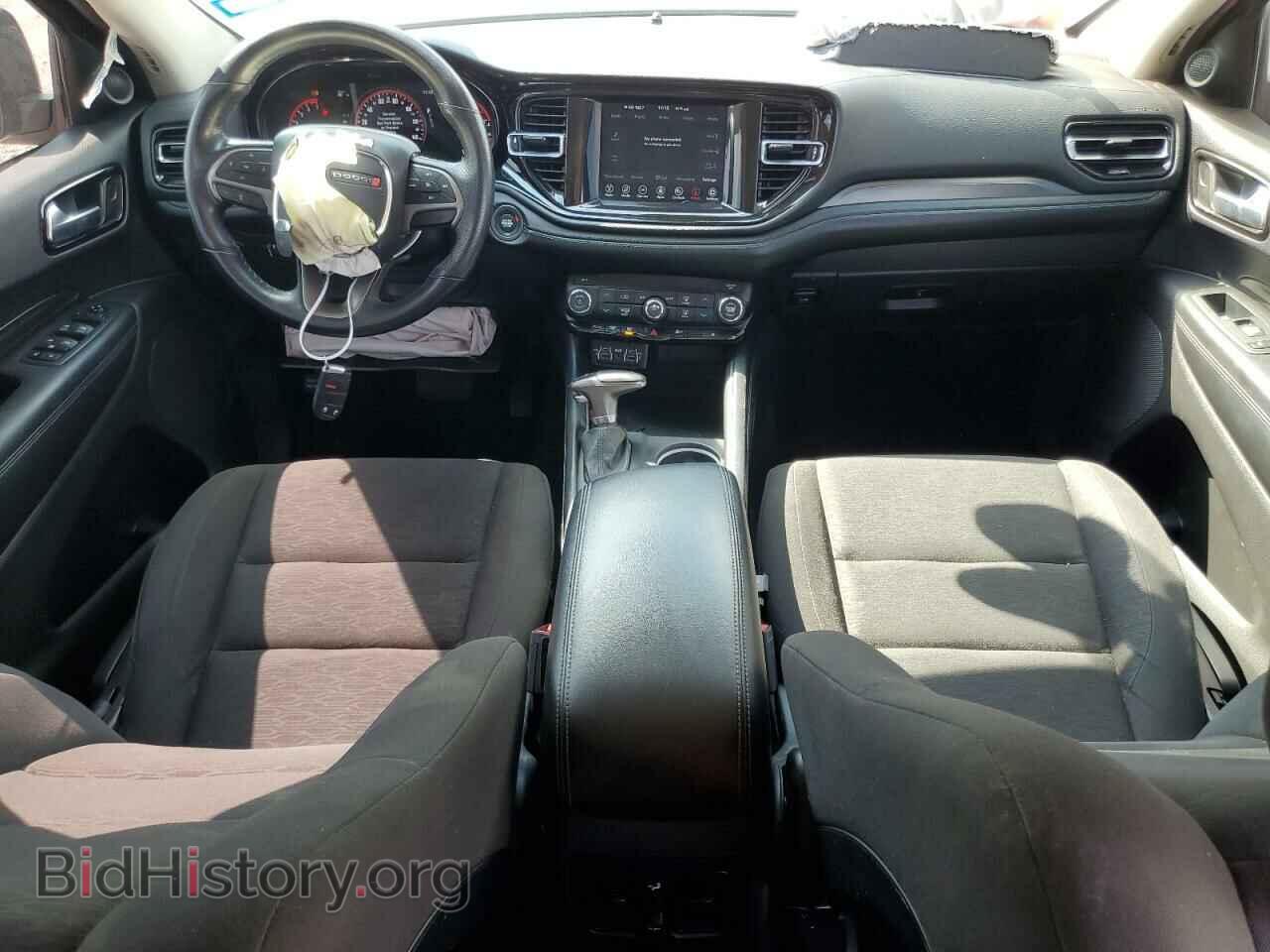2021 DODGE DURANGO - VIN: 1C4RDHAG8MC519159 - Фото 8