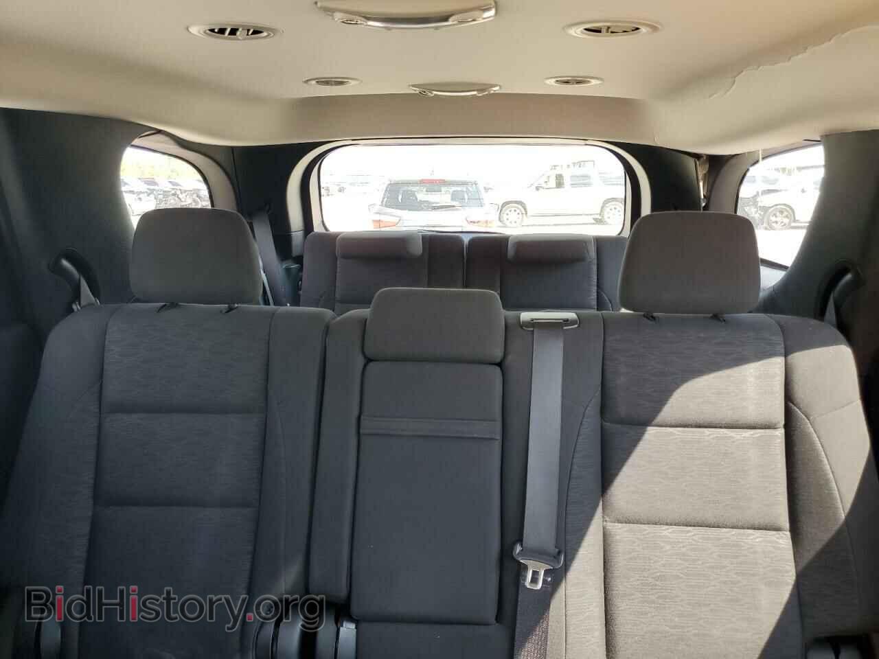 2021 DODGE DURANGO - VIN: 1C4RDHAG8MC519159 - Фото 10