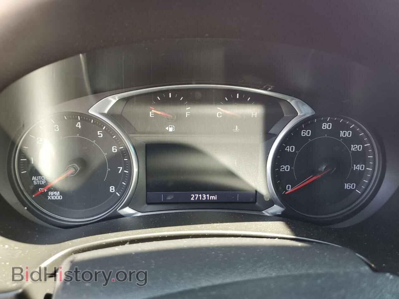 2022 GMC TERRAIN - VIN: 3GKALPEVXNL160975 - Фото 9
