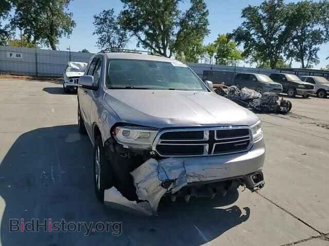 2016 DODGE DURANGO - VIN: 1C4RDJDG8GC353460 - Photo 15