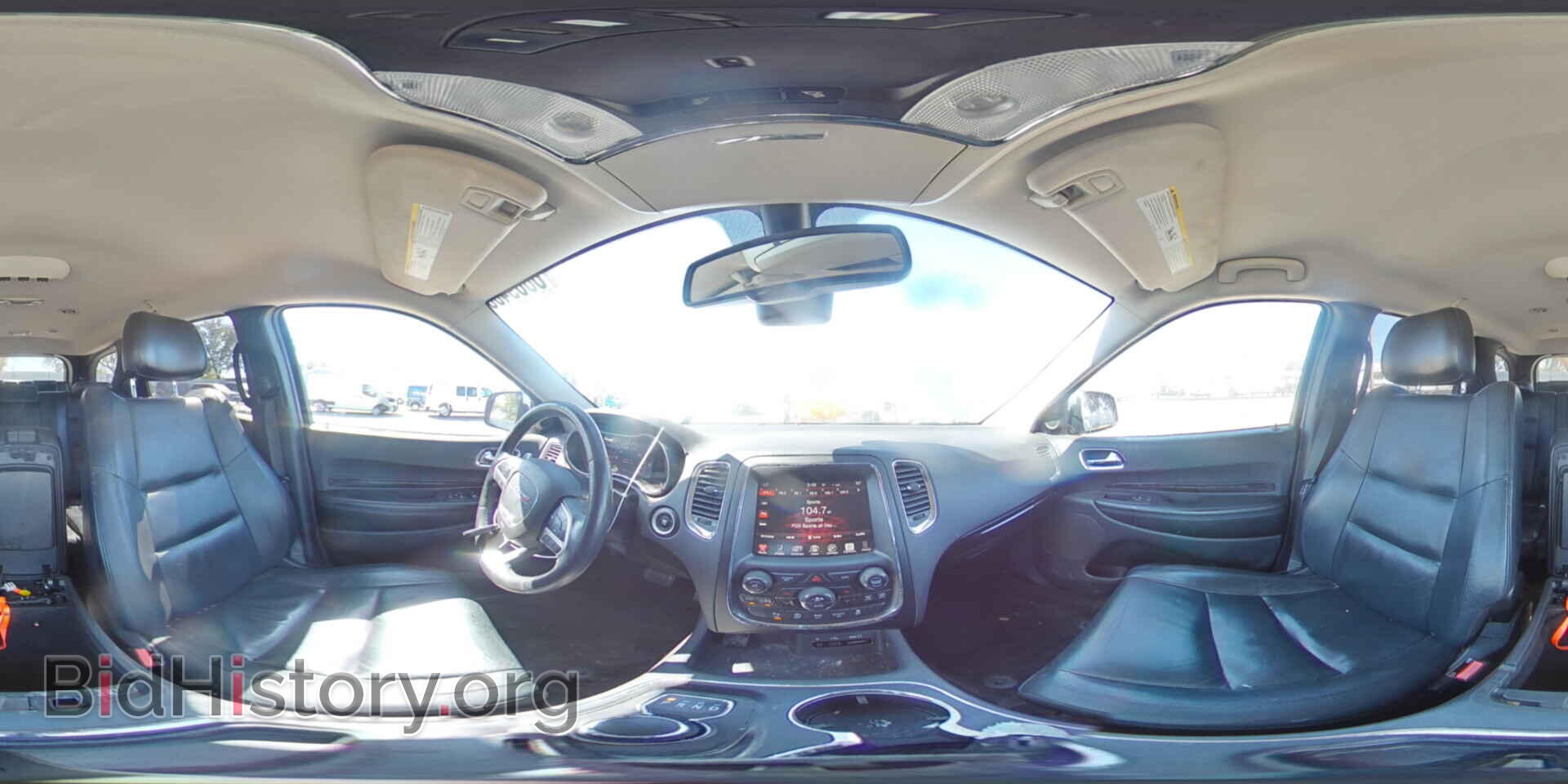2016 DODGE DURANGO - VIN: 1C4RDJDG8GC353460 - Photo 16