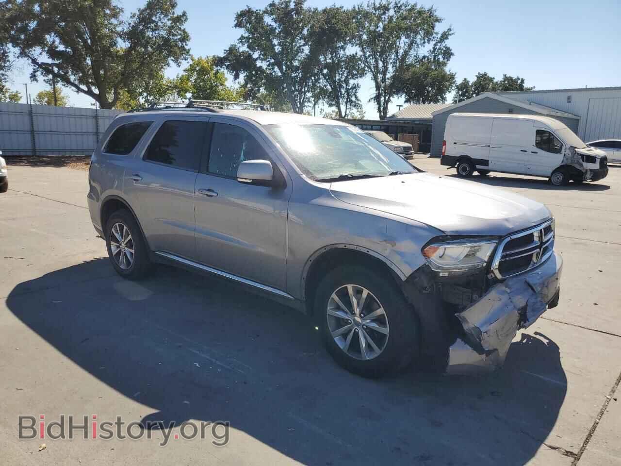 2016 DODGE DURANGO - VIN: 1C4RDJDG8GC353460 - Photo 4
