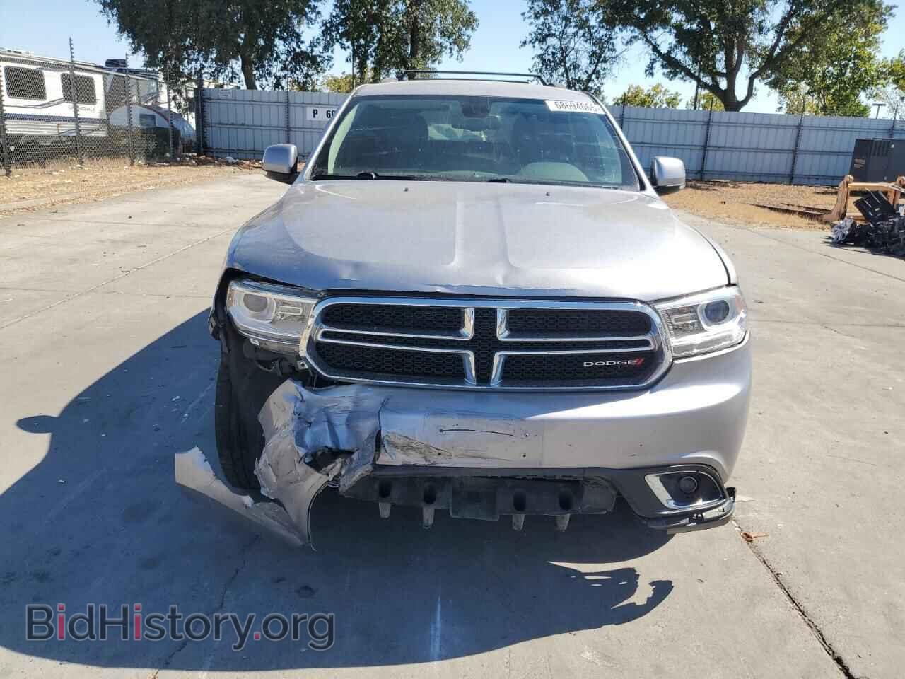 2016 DODGE DURANGO - VIN: 1C4RDJDG8GC353460 - Photo 5