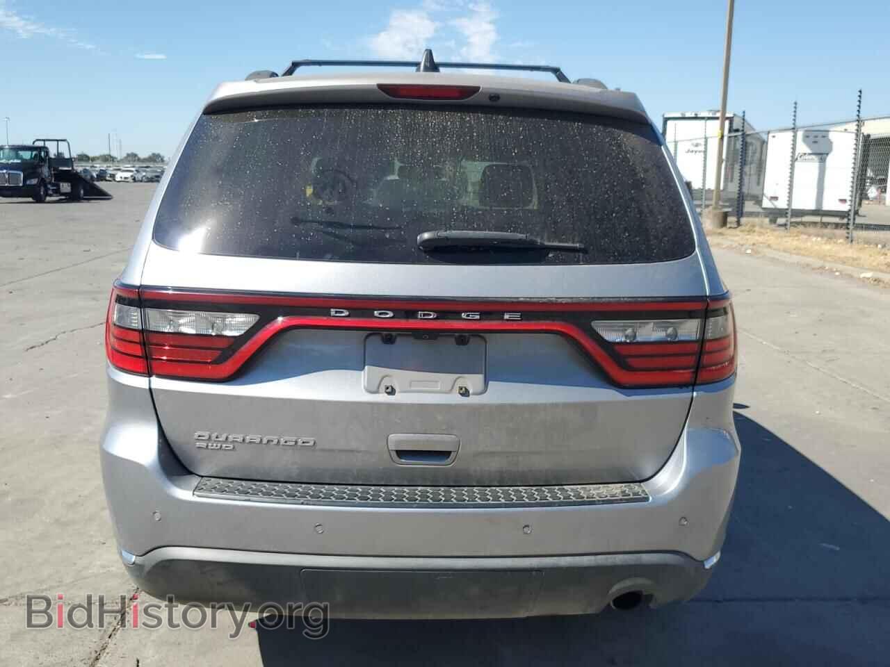 2016 DODGE DURANGO - VIN: 1C4RDJDG8GC353460 - Photo 6