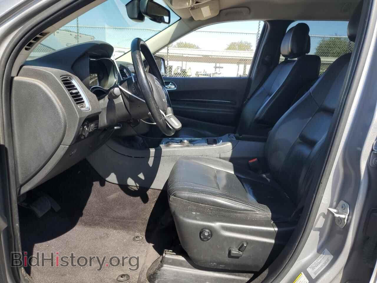 2016 DODGE DURANGO - VIN: 1C4RDJDG8GC353460 - Photo 7