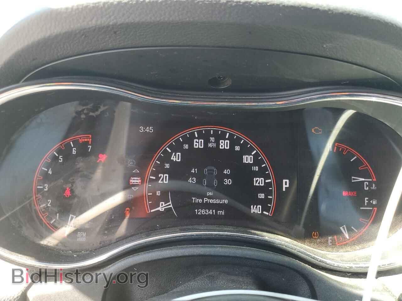 2016 DODGE DURANGO - VIN: 1C4RDJDG8GC353460 - Photo 9