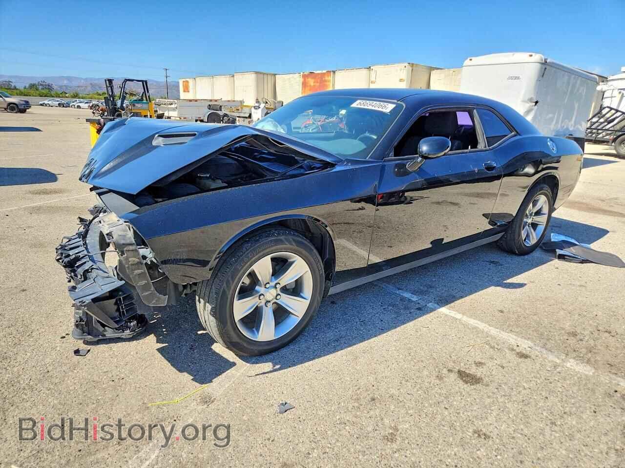 Photo 2C3CDZAG2FH793957 - DODGE CHALLENGER 2015