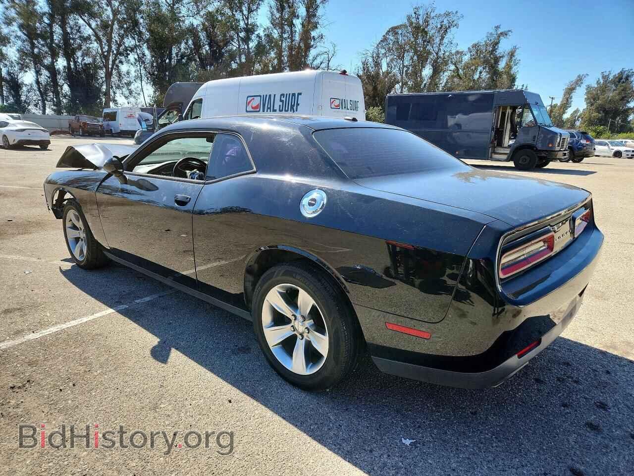 2015 DODGE CHALLENGER - VIN: 2C3CDZAG2FH793957 - Photo 2