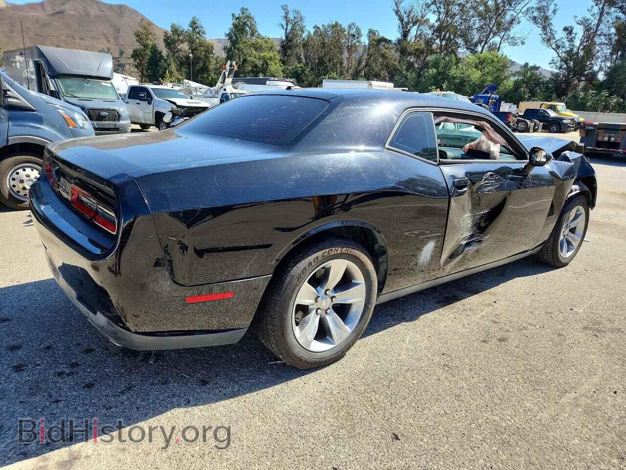 2015 DODGE CHALLENGER - VIN: 2C3CDZAG2FH793957 - Photo 3