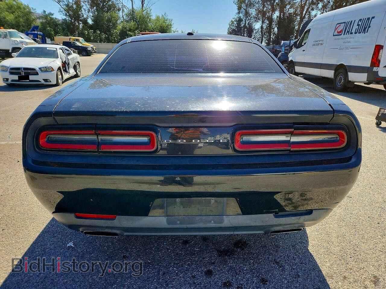 2015 DODGE CHALLENGER - VIN: 2C3CDZAG2FH793957 - Photo 6