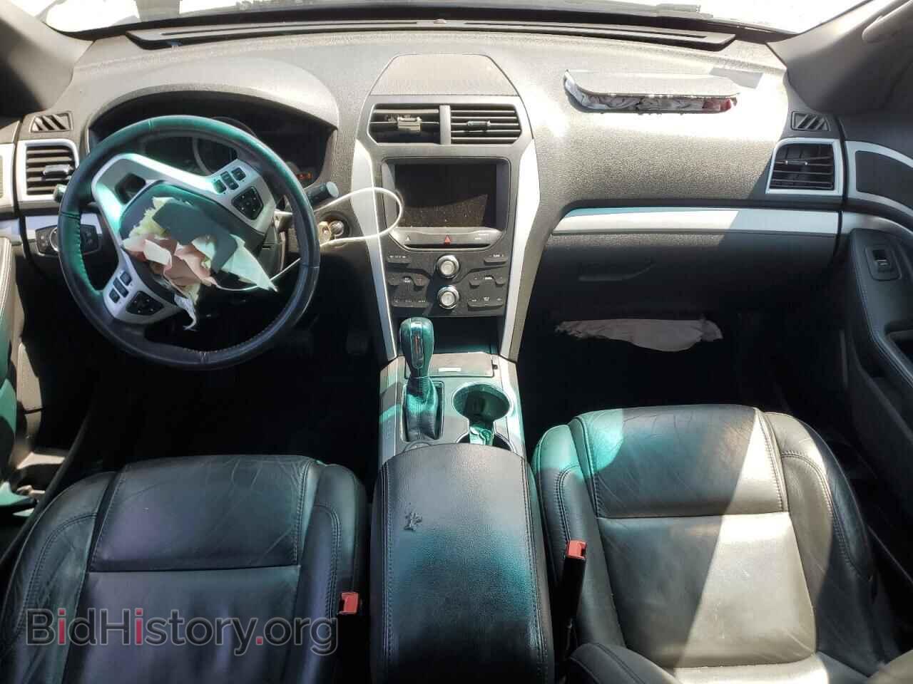 2015 FORD EXPLORER - VIN: 1FM5K8D80FGC55323 - Photo 8