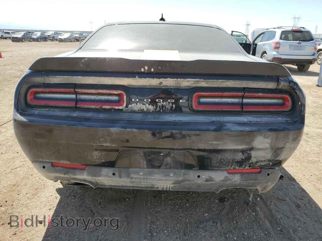 2016 DODGE CHALLENGER - VIN: 2C3CDZFJ6GH288879 - Фото 6