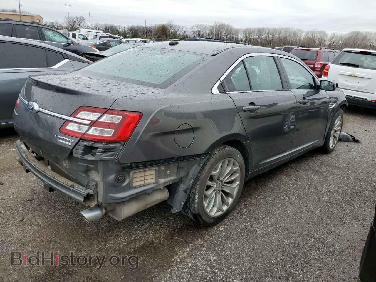 2015 FORD TAURUS - VIN: 1FAHP2F89FG146720 - Фото 3