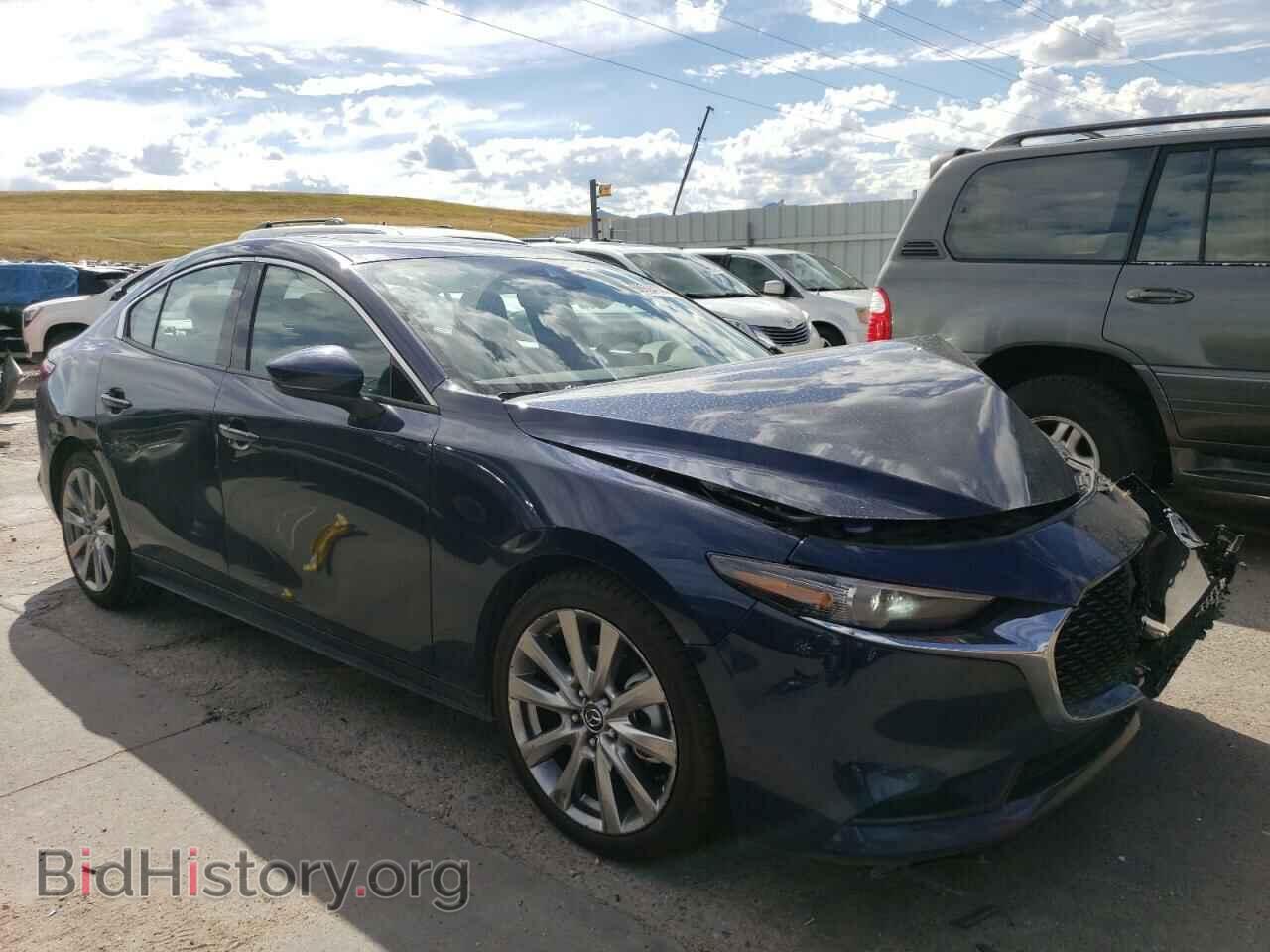 2020 MAZDA 3 - VIN: 3MZBPBEM6LM117978 - Фото 4