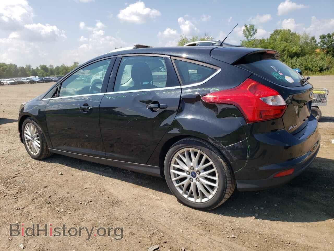 2014 FORD FOCUS - VIN: 1FADP3N23EL207535 - Фото 2