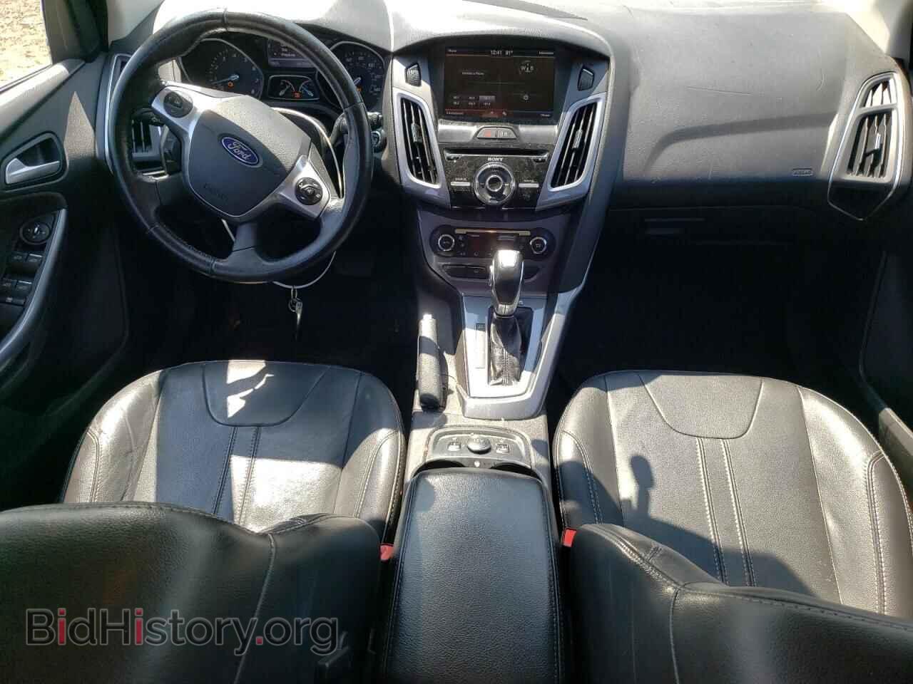 2014 FORD FOCUS - VIN: 1FADP3N23EL207535 - Фото 8