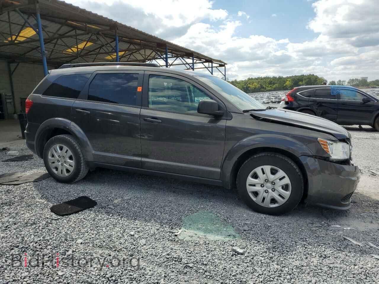 2020 DODGE JOURNEY - VIN: 3C4PDCAB8LT260190 - Фото 4