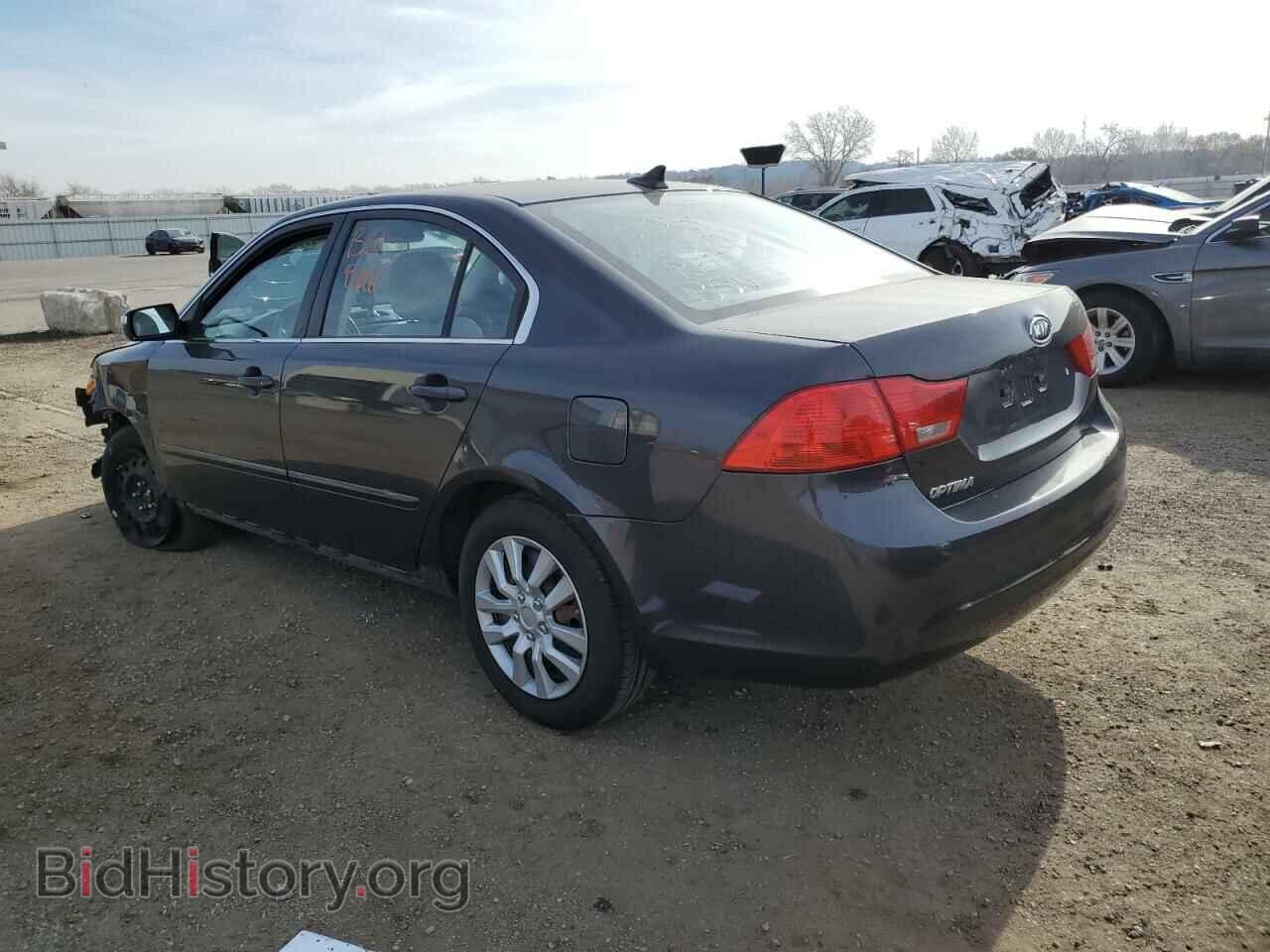 2010 KIA OPTIMA - VIN: KNAGG4A8XA5416242 - Фото 2