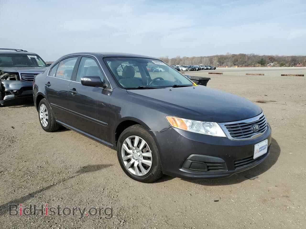 2010 KIA OPTIMA - VIN: KNAGG4A8XA5416242 - Фото 4