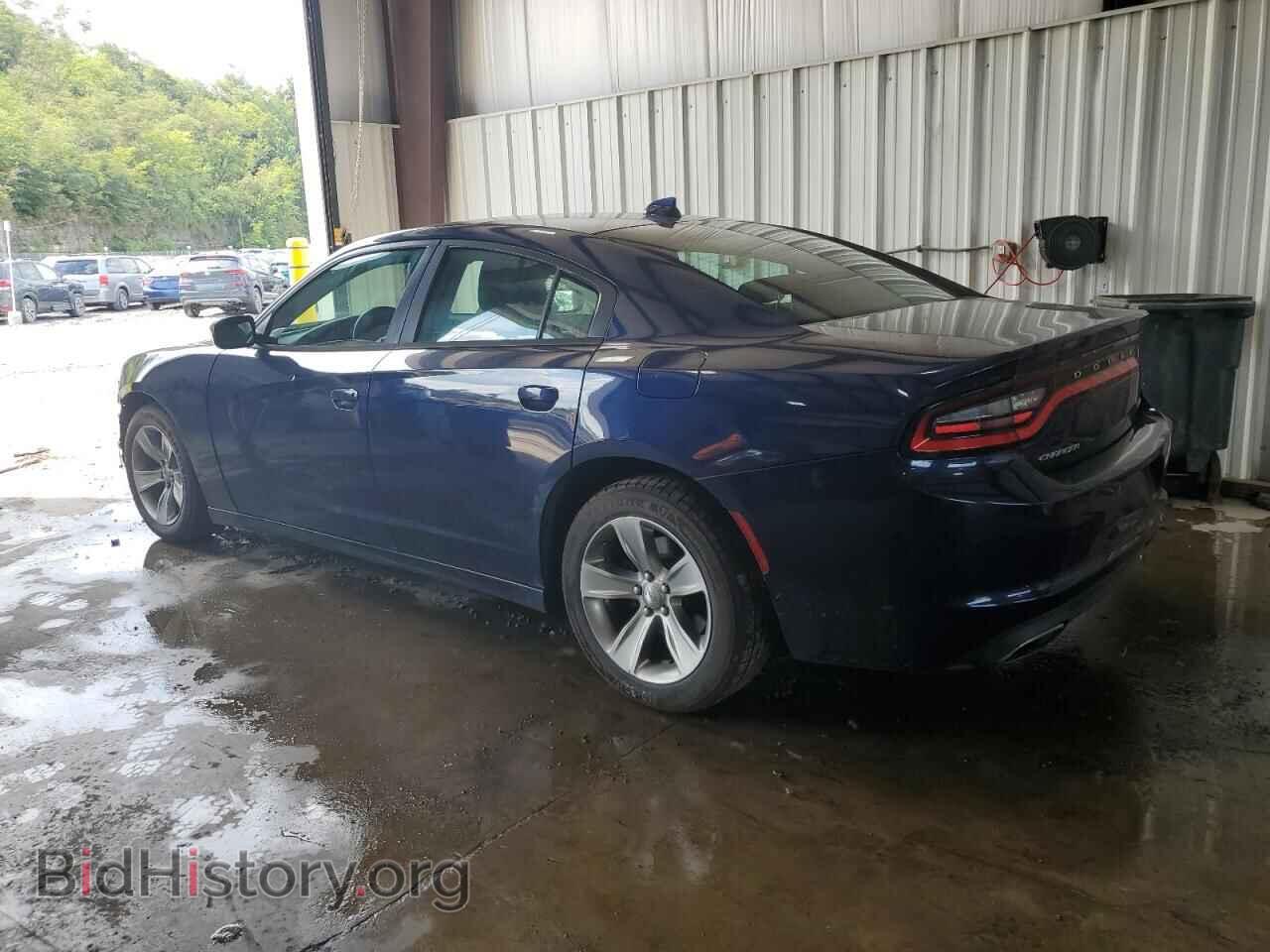 2015 DODGE CHARGER - VIN: 2C3CDXHG7FH824209 - Фото 2