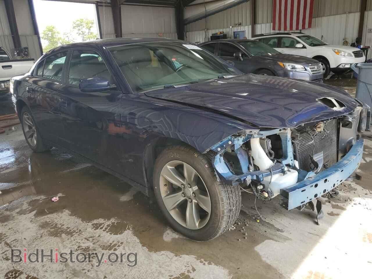 2015 DODGE CHARGER - VIN: 2C3CDXHG7FH824209 - Фото 4