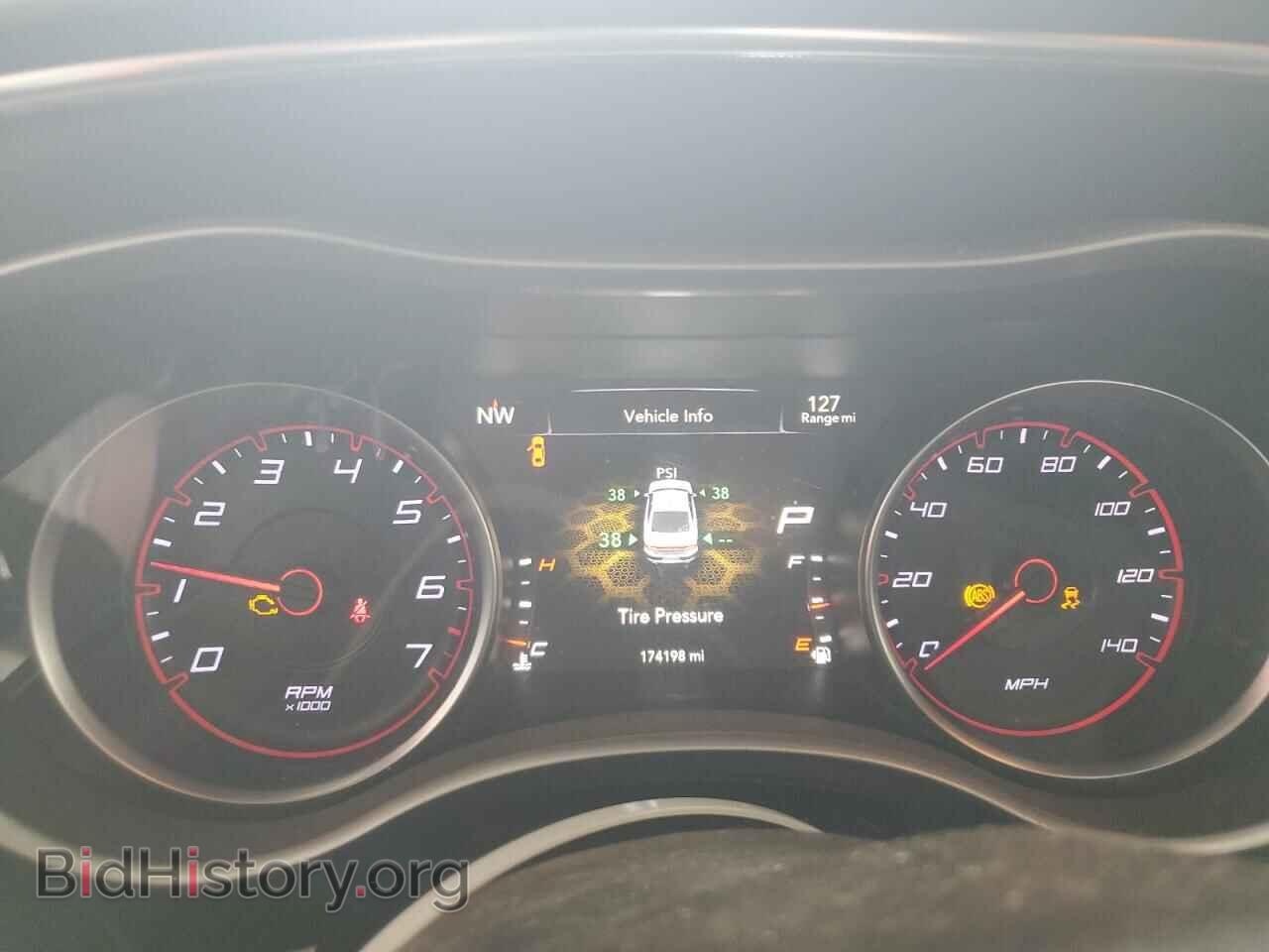 2015 DODGE CHARGER - VIN: 2C3CDXHG7FH824209 - Фото 9