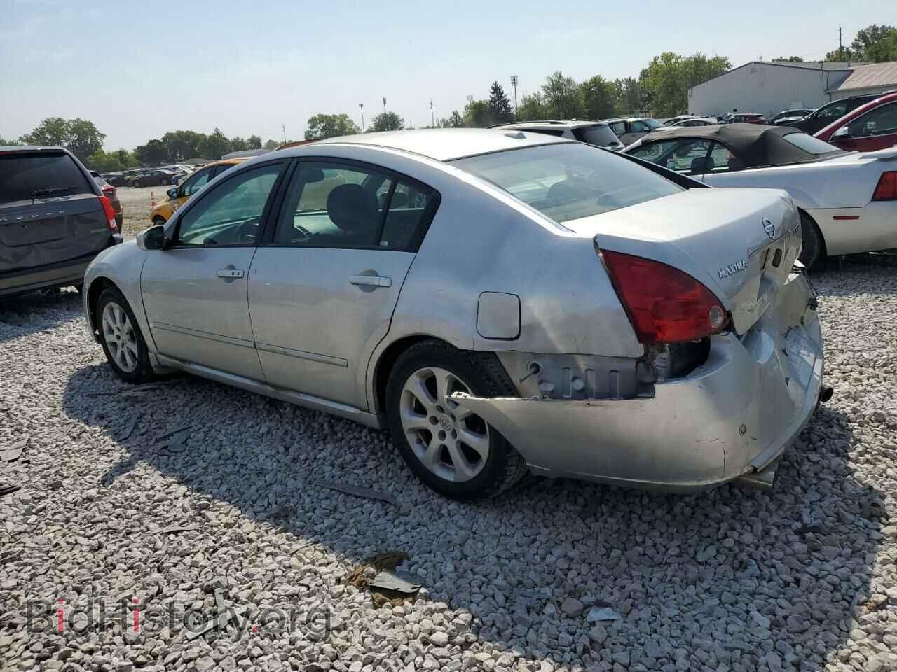 2008 NISSAN MAXIMA - VIN: 1N4BA41E08C800997 - Фото 2