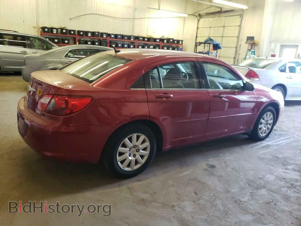 2008 CHRYSLER SEBRING - VIN: 1C3LC46K98N280301 - Фото 3