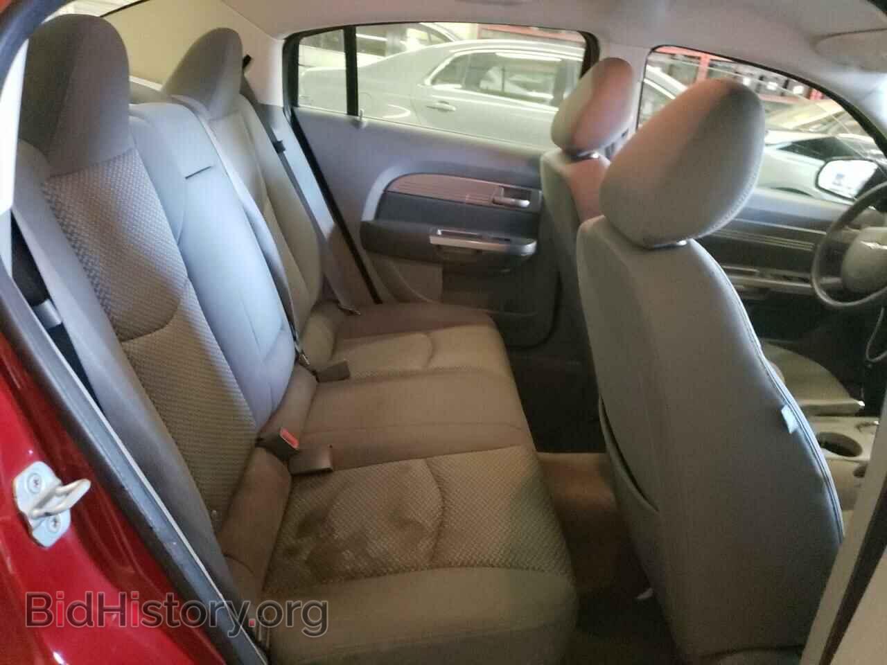 2008 CHRYSLER SEBRING - VIN: 1C3LC46K98N280301 - Фото 10
