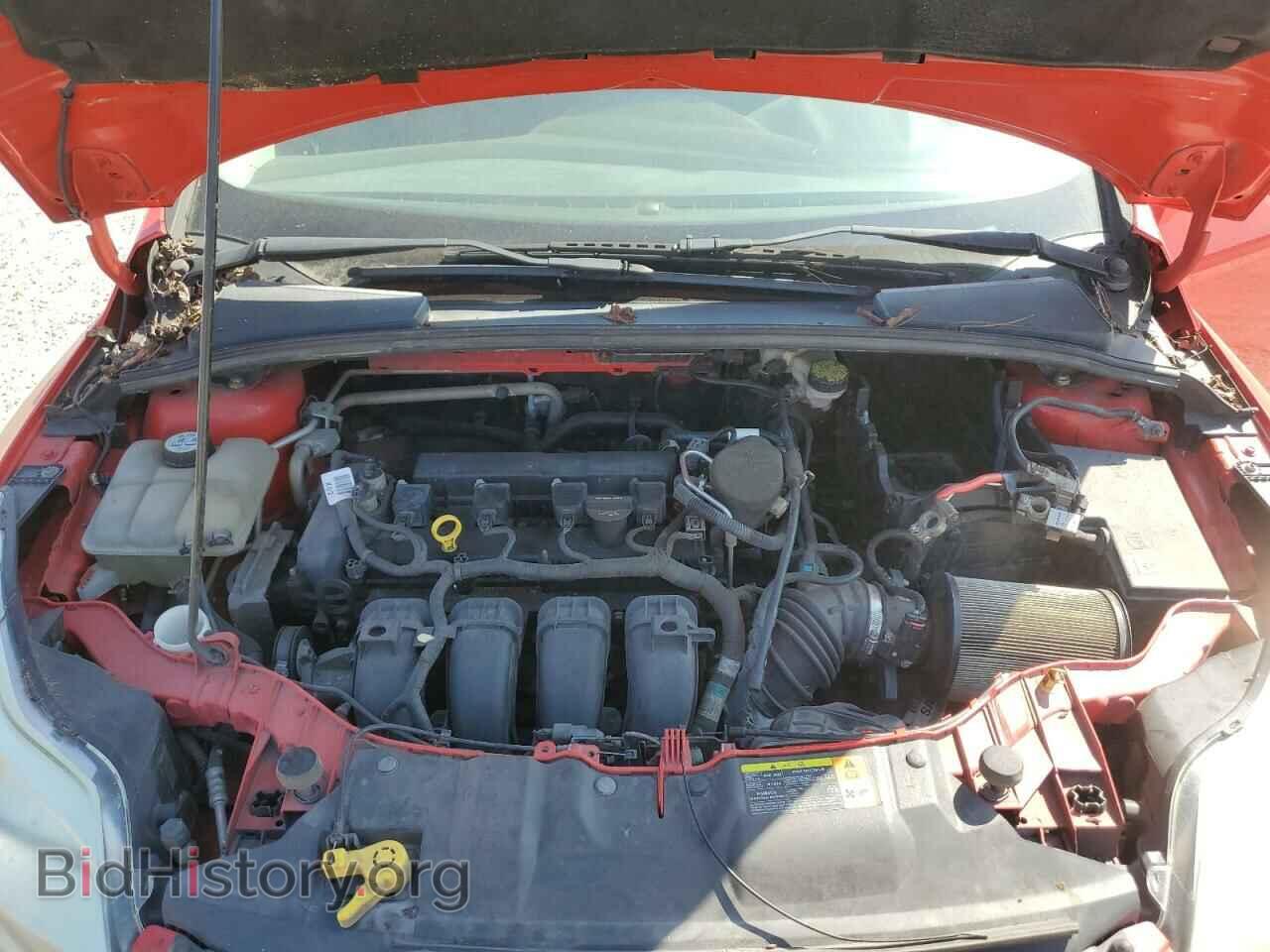 2012 FORD FOCUS - VIN: 1FAHP3F25CL421374 - Фото 11