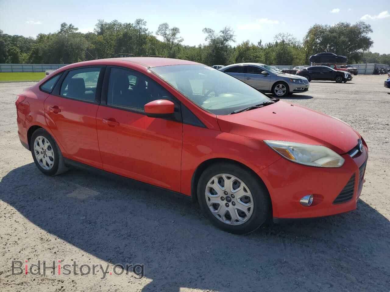 2012 FORD FOCUS - VIN: 1FAHP3F25CL421374 - Фото 4