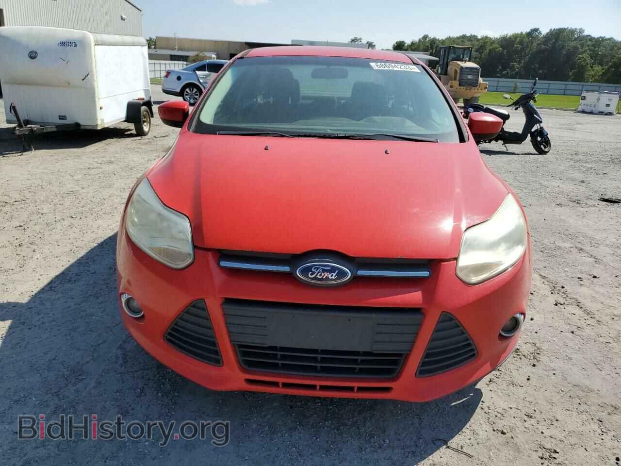 2012 FORD FOCUS - VIN: 1FAHP3F25CL421374 - Фото 5
