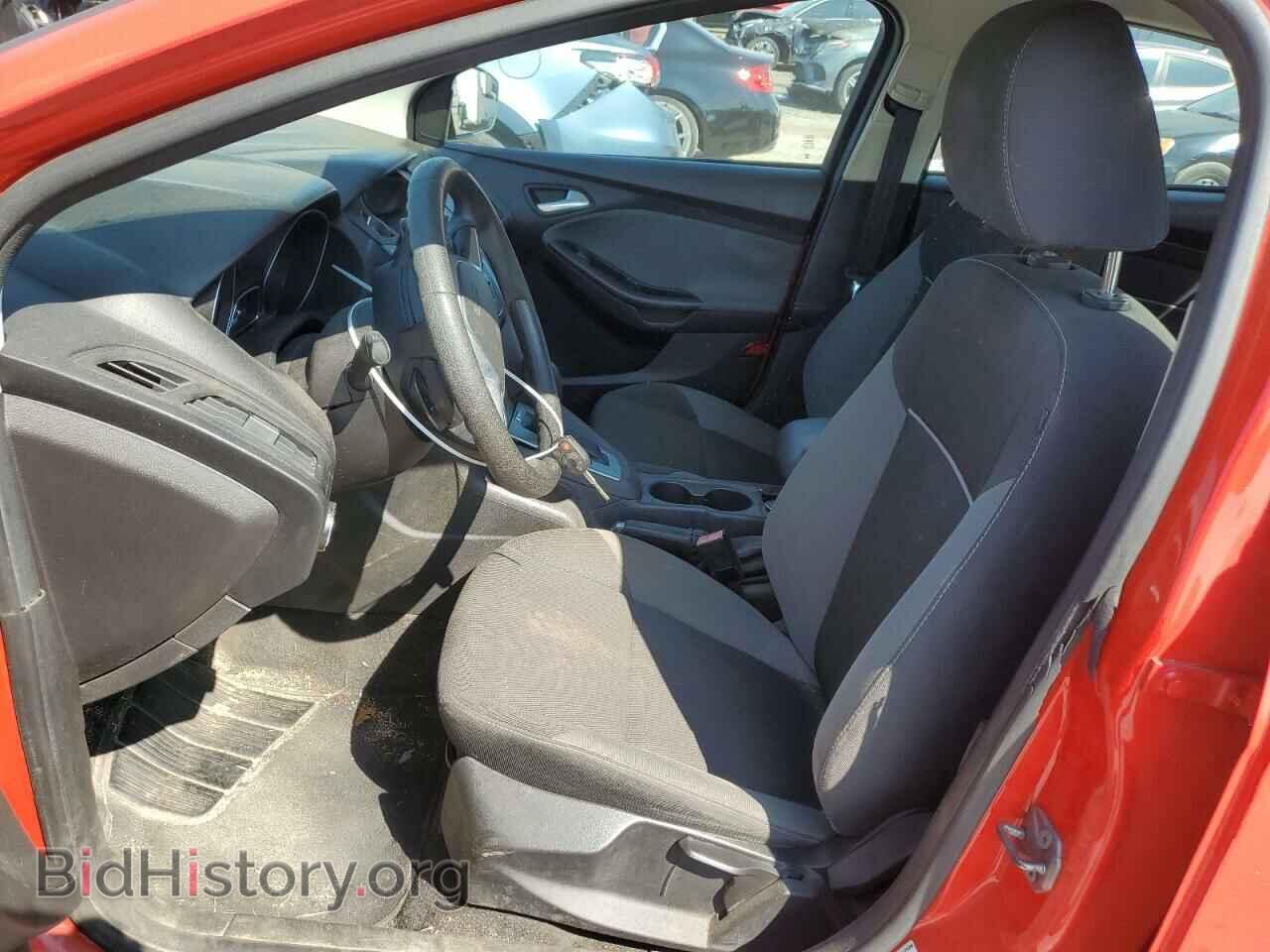 2012 FORD FOCUS - VIN: 1FAHP3F25CL421374 - Фото 7