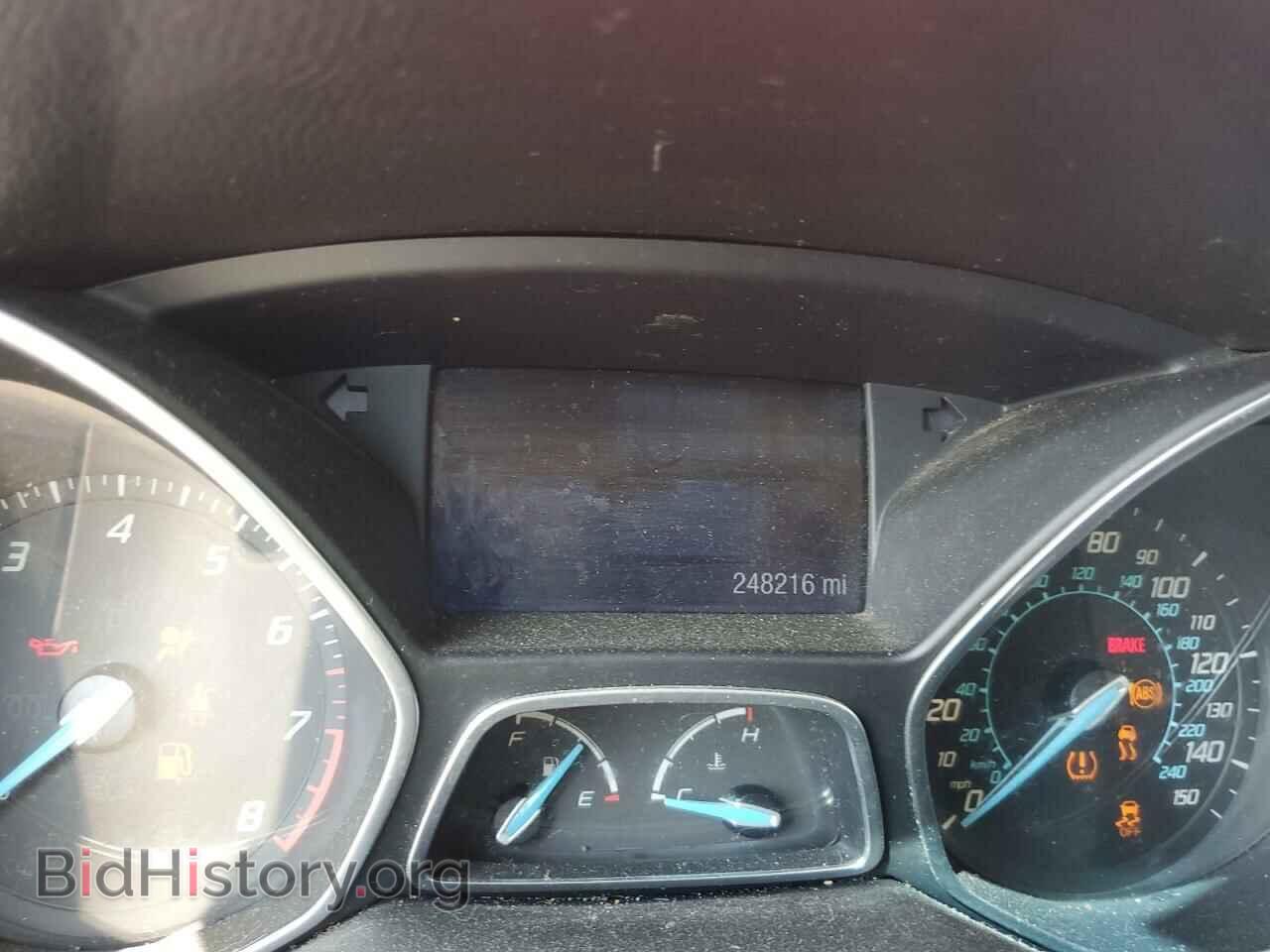 2012 FORD FOCUS - VIN: 1FAHP3F25CL421374 - Фото 9