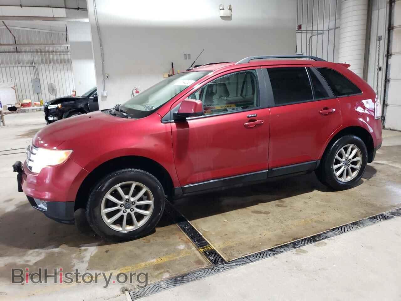 Photo 2FMDK48C17BA57085 - FORD EDGE 2007
