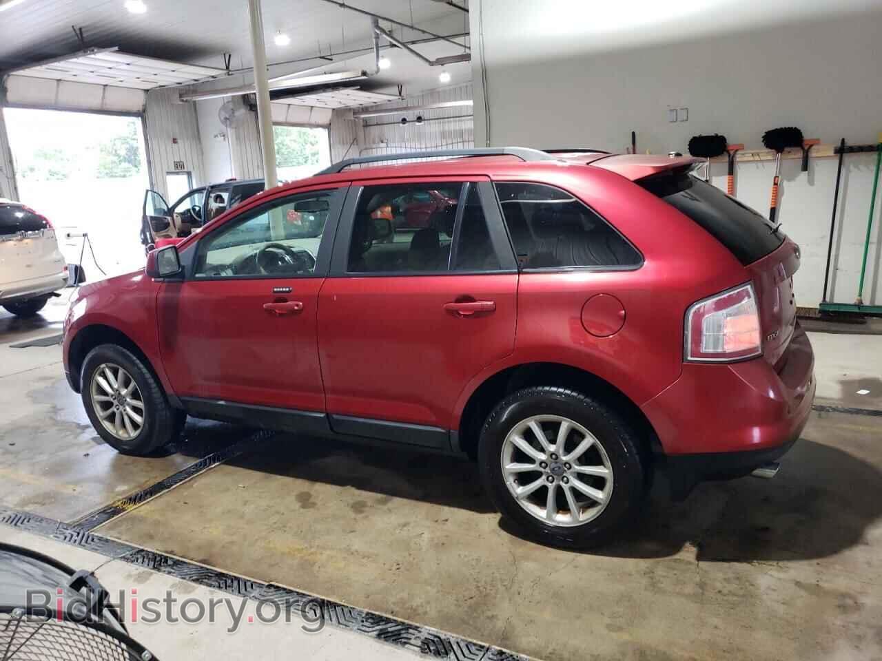 2007 FORD EDGE - VIN: 2FMDK48C17BA57085 - Фото 2