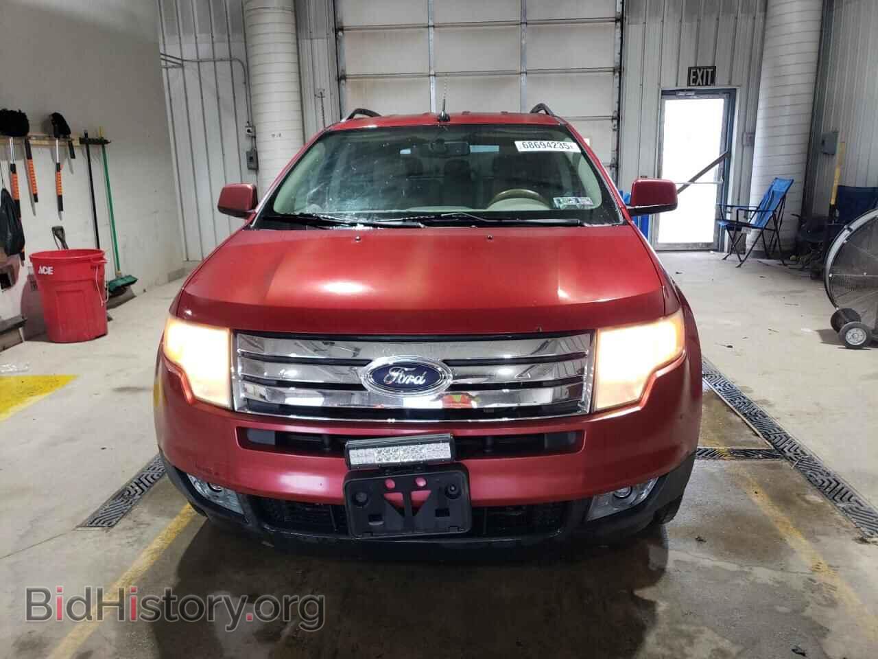 2007 FORD EDGE - VIN: 2FMDK48C17BA57085 - Фото 5