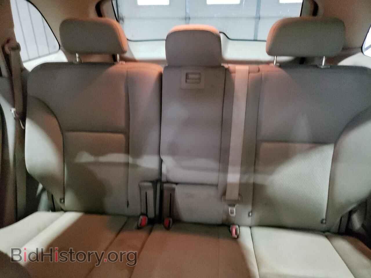 2007 FORD EDGE - VIN: 2FMDK48C17BA57085 - Фото 10