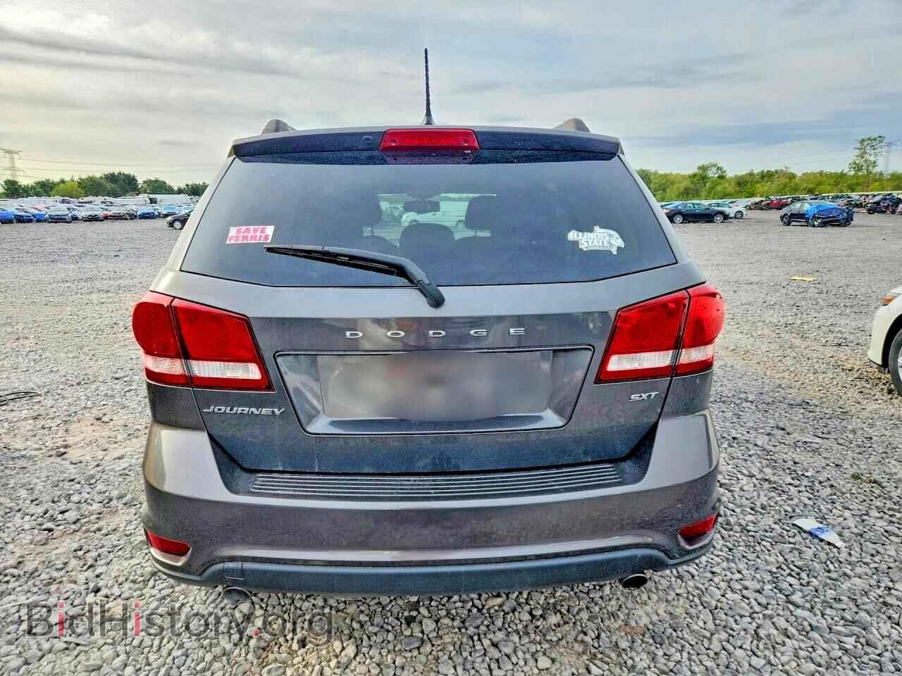 2014 DODGE JOURNEY - VIN: 3C4PDCBG7ET192770 - Photo 6