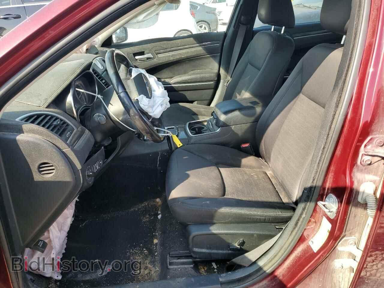 2018 CHRYSLER 300 - VIN: 2C3CCAAG8JH321078 - Фото 7