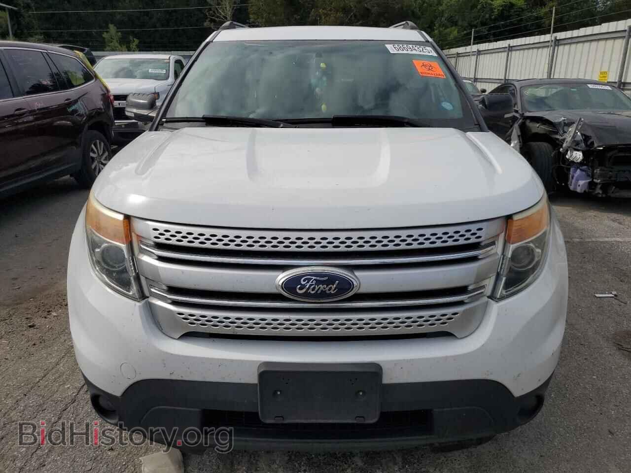2015 FORD EXPLORER - VIN: 1FM5K7D87FGA24414 - Фото 5