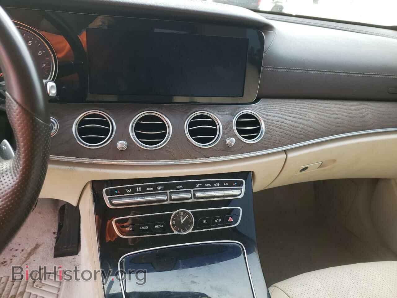 2017 MERCEDES-BENZ E-CLASS - VIN: WDDZF4JB8HA150625 - Фото 9