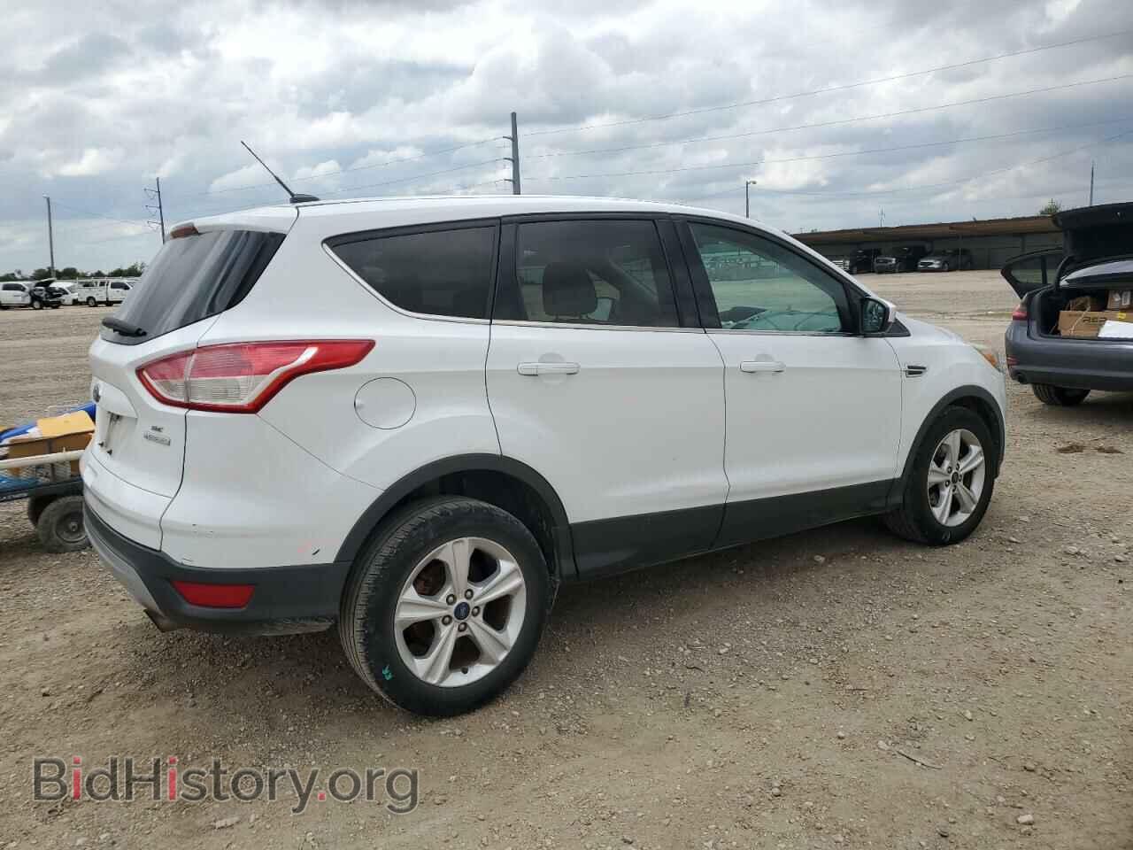 2015 FORD ESCAPE - VIN: 1FMCU0GX5FUC24902 - Фото 3