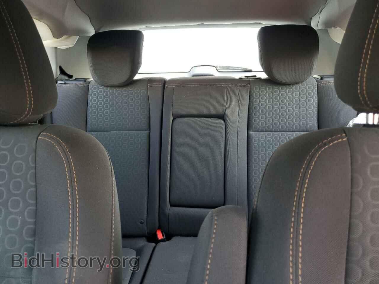 2017 CHEVROLET TRAX - VIN: 3GNCJKSB1HL240197 - Фото 10